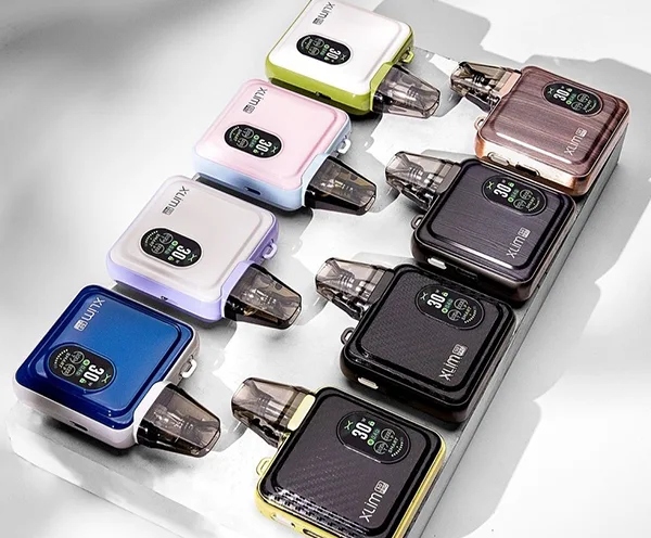 OXVA XLIM SQ 方形小煙註油式主機推薦